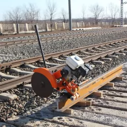 Abrasive ​Rail Cutting Machine