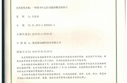 Utility Patent