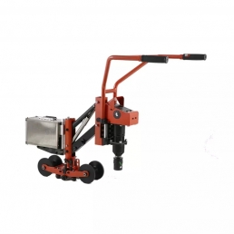 Battery-powered Rail Coachscrewing Machine