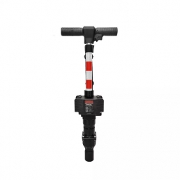 Battery-powered Vertical Rail Impact Wrench