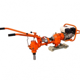 Universal Impact Wrench for Railway